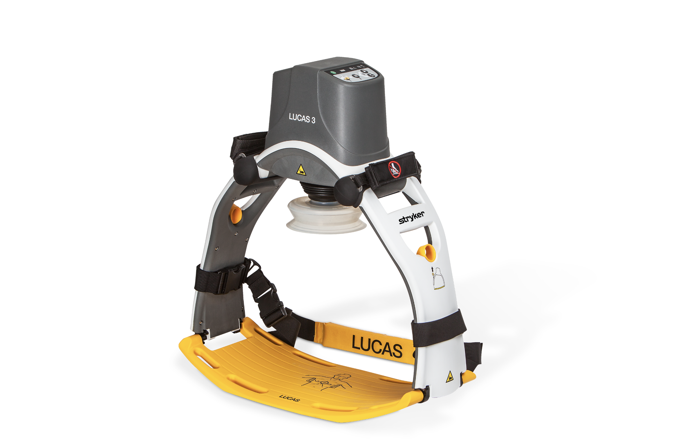 Stryker LUCAS 3 (Recertified) -- Call for Pricing & Availability - Image 4